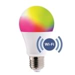 Умная лампа Led  Smart Wi-Fi 10 Вт, RGB, димер