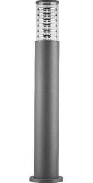 Светильник садово-парковый Feron DH0805, столб, E27 230V, серый 06303