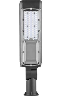 Светодиодный уличный консольный светильник Feron SP2820 100W 6400K 85-265V/50Hz, черный 32253