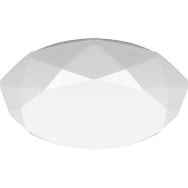 Светодиодный светильник накладной Feron AL589 тарелка 24W 6400K белый