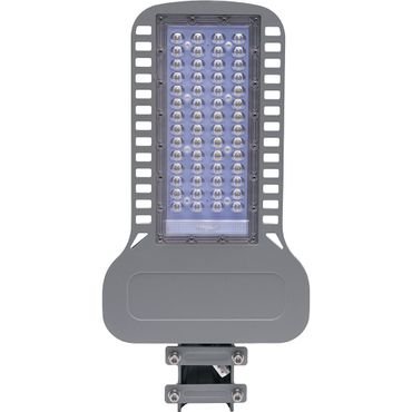 Светодиодный уличный консольный светильник Feron SP3050 200W 5000K 230V, серый