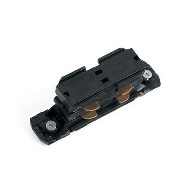 Коннектор прямой для шинопровода ,черный ,PRO-0433 Артикул 41079