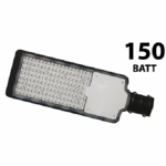Уличный консольный светильник FL-LED Street-01 150W 6500K серый 16400Лм