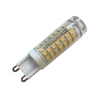 Светодиодная лампа FL-LED G9-SMD 8W 220V 4200К G9  420lm  16*62mm