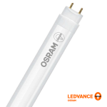 Лампа светодиодная T8 Osram LED ST8-0.6M 9W/865 230V AC/DE 800Lm 6500K (2х стороннее подключение) 