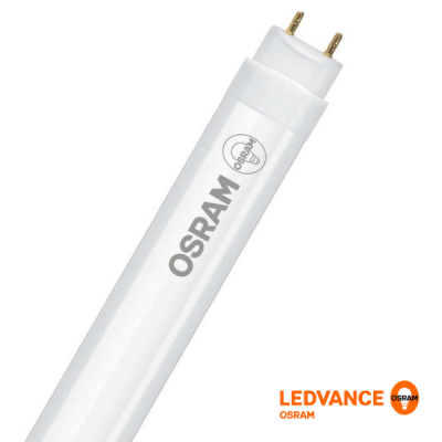   T8 Osram LED ST8B -1.2M 18W/865 230VAC DE 25X1 RU  1600Lm  6500K  Ra80 (2  . )