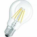 Светодиодная лампа FL-LED Filament A68 15W E27 3000К