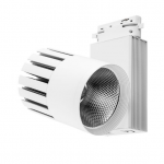 Светодиодный светильник Feron AL105 трековый на шинопровод 20W 4000K, 35 градусов, белый Артикул 29691