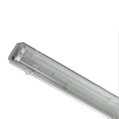 Светильник для светодиодных ламп T8 2x60 LSP-BOX IP65 (ЛСП 2х60)