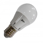 Лампа светодиодная FL-LED-A60 7W 4200K 670lm 220V E27